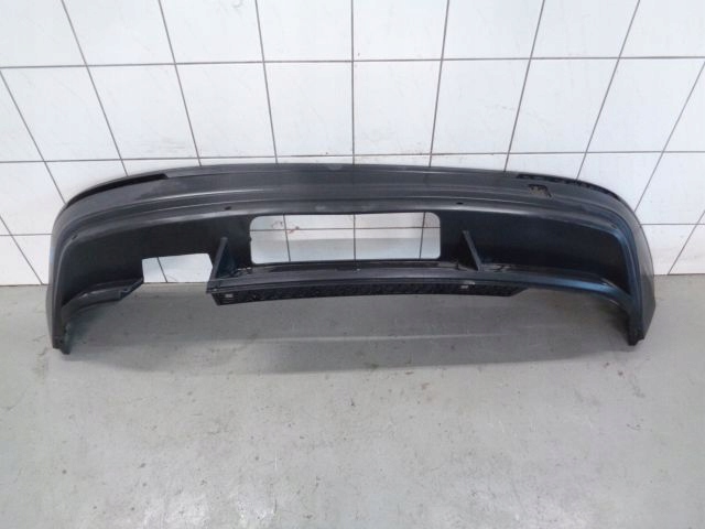 фото №1, Vw tiguan ii r-line накладка бампер задня 5na807521