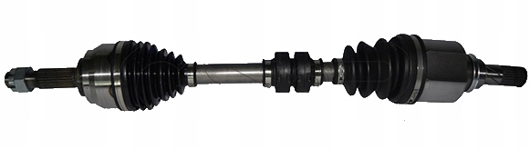 фото №7, Привідний вал привідна ліва nissan note ii e12 1.5dci 13-