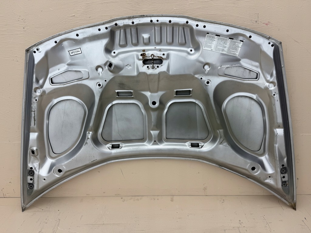 фото №13, Honda civic viii 06-09r капот кришка двигуна перед