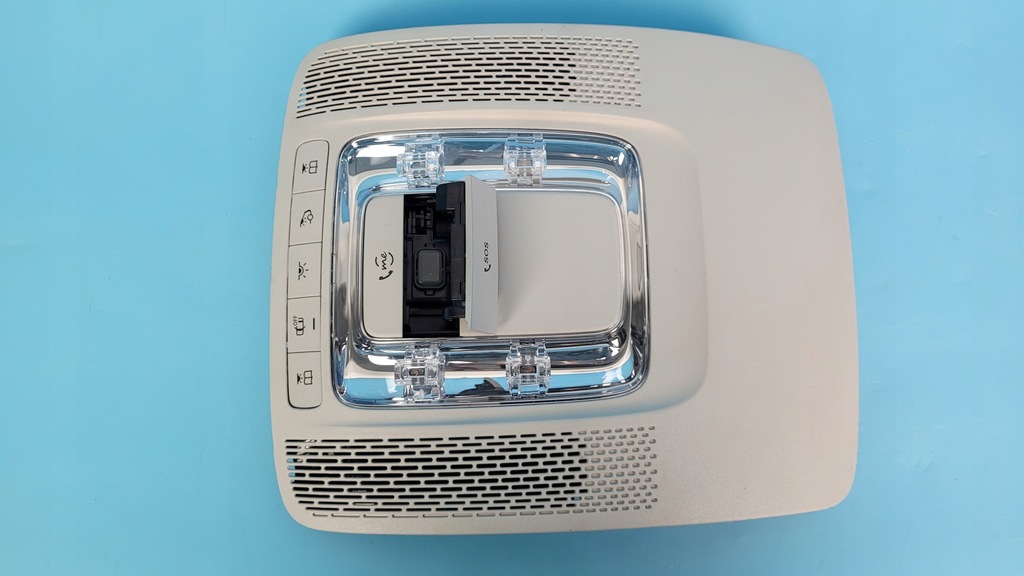 фото №8, Mercedes w177 a200 20r лампа стельовий a0009000924