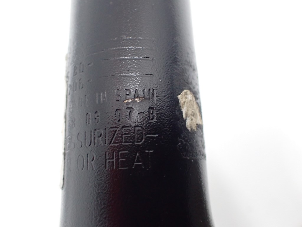 фото №4, Амортизатор задняя задний oryg partner iv rifter 18r