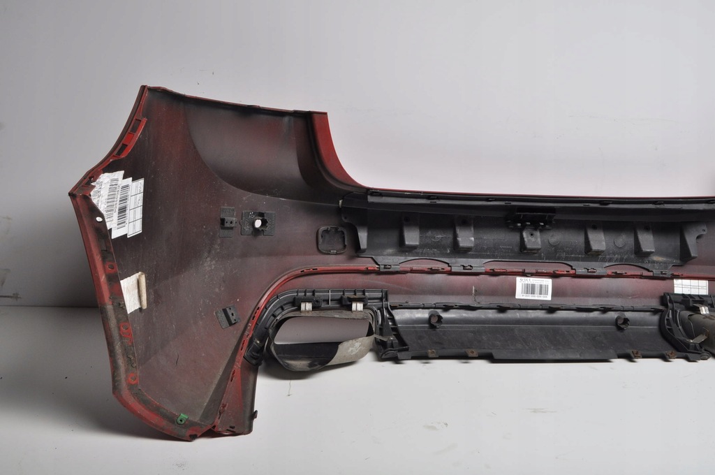 фото №11, Volvo s60 ii бампер задняя задний sedan pod pdc 612-46