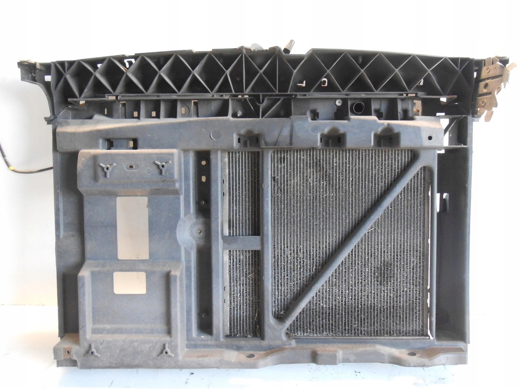 фото №5, Pas передний усилитель радиатор 1007 #