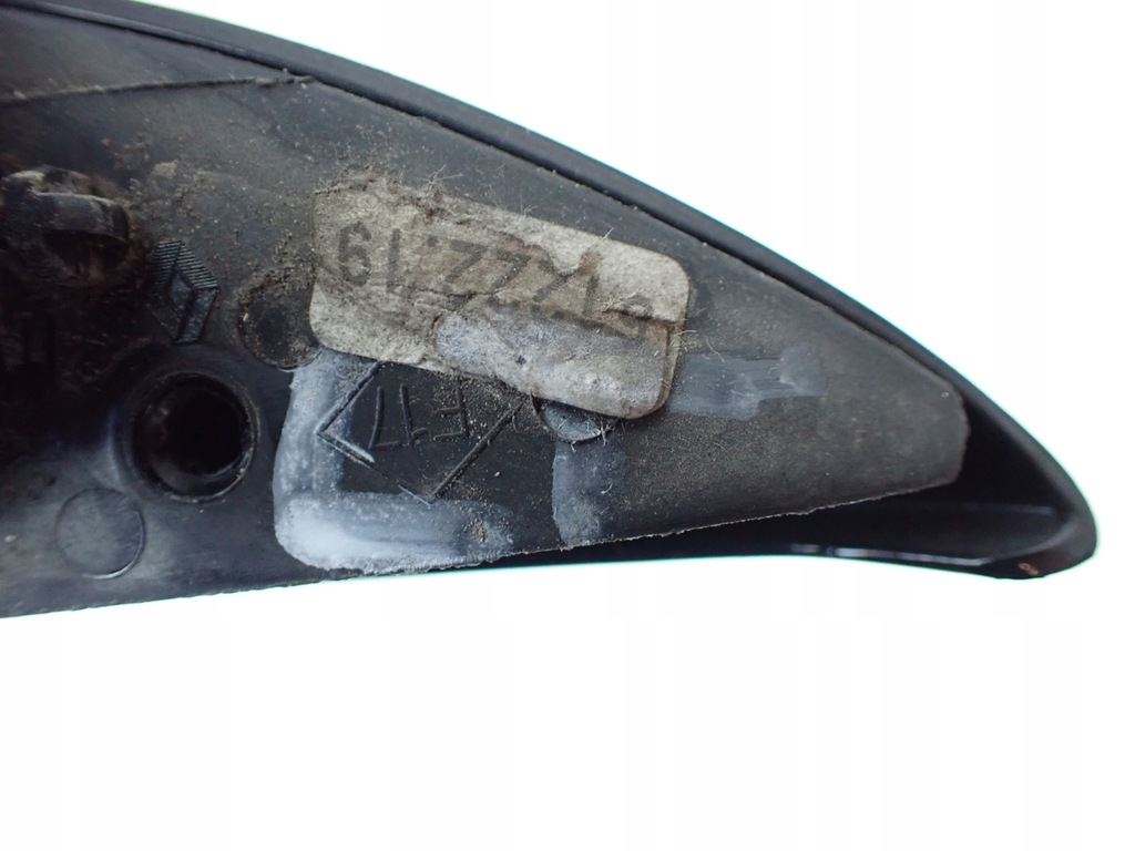 фото №7, Ручка наружная левый задняя левая задняя dacia duster ii