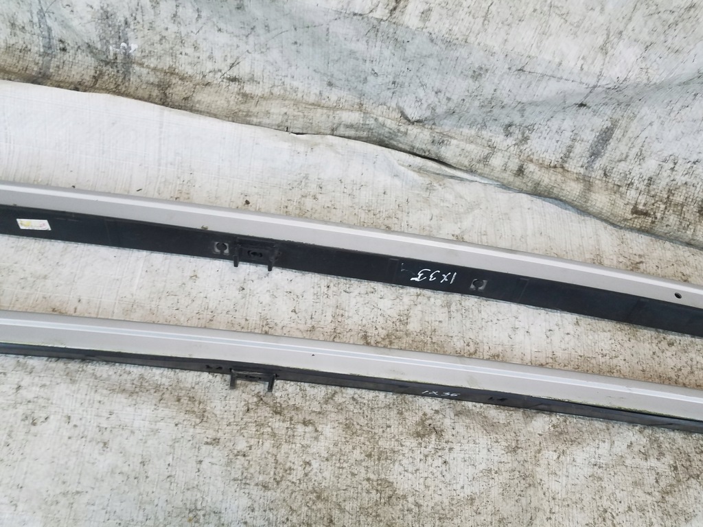 фото №7, Рейлинги кровельные hyundai ix35