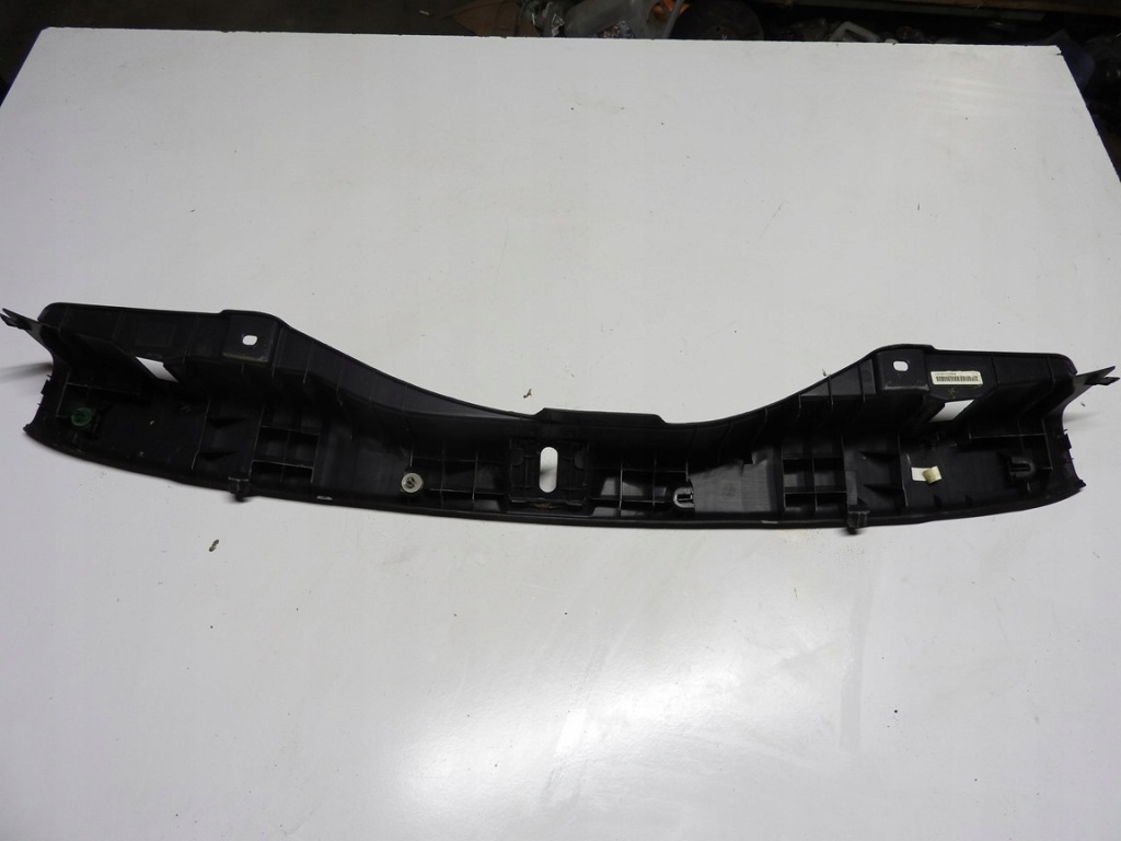 фото №5, Honda cr-v iii 06-11 2.2 захист поперечина заднього 84640-swa-0030