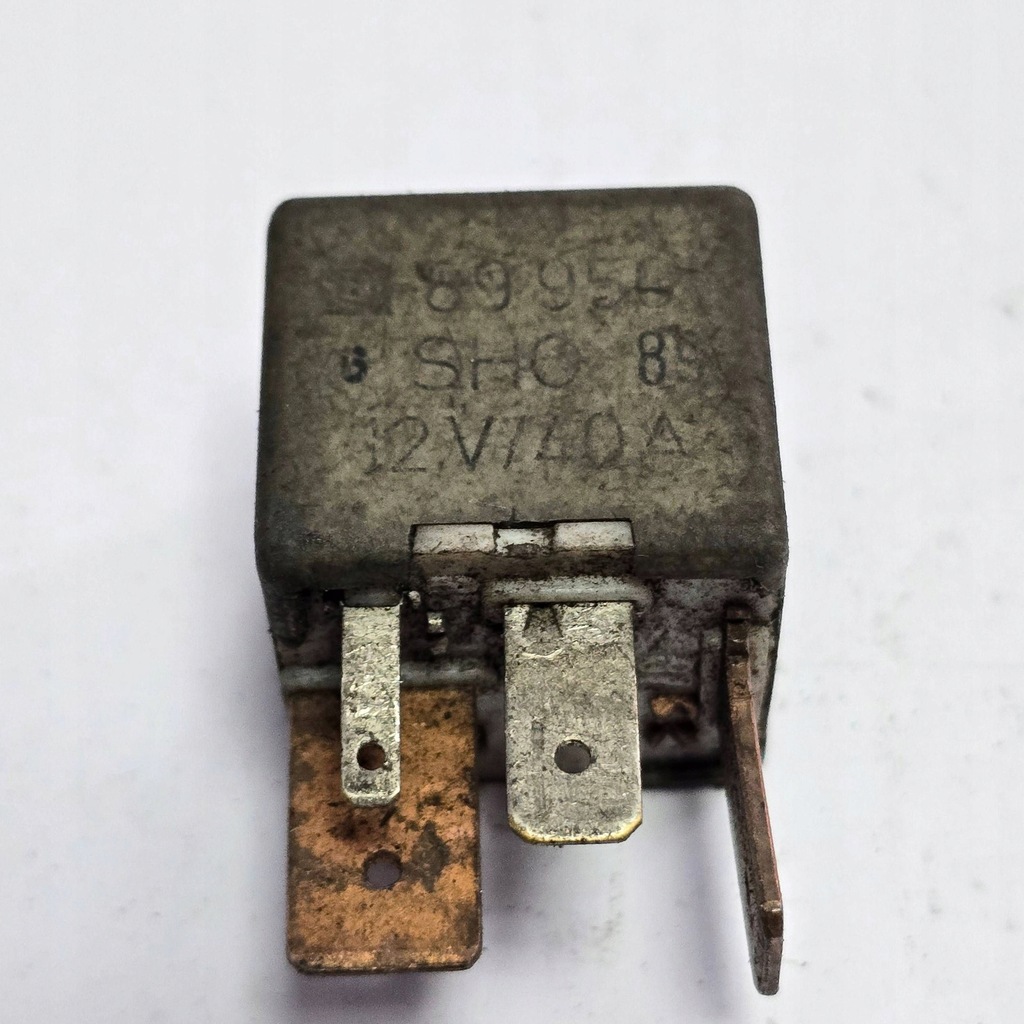 фото №1, Реле opel vectra c 89956