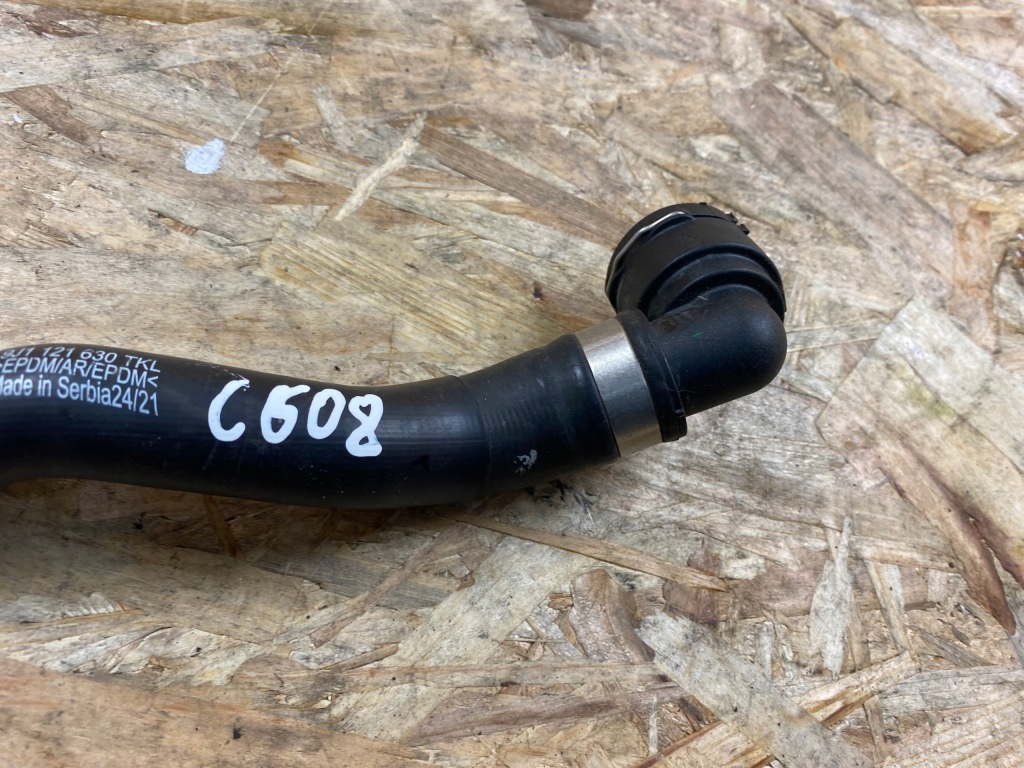 фото №6, Wąż труба шланг wody porsche taycan 9j1121630