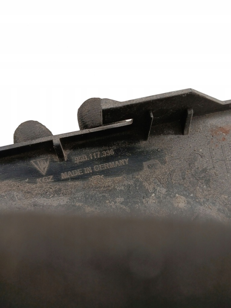 фото №5, Porsche macan 95b117336 правая сторона руль воздуха