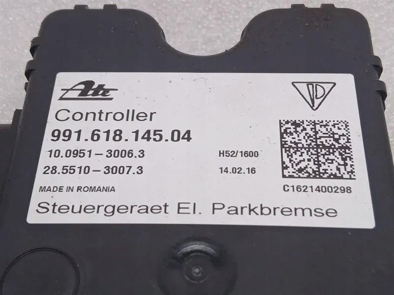 Porsche модуль електронний 99161814504 Недорого