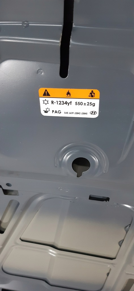 фото №14, Hyundai tucson iv 2020-2024 капот