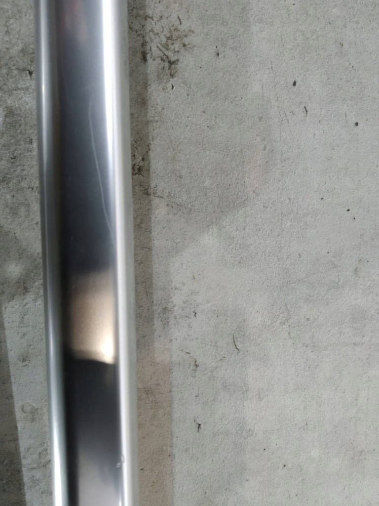 Рейлінги vw volkswagen touran 3 2015- Ціна