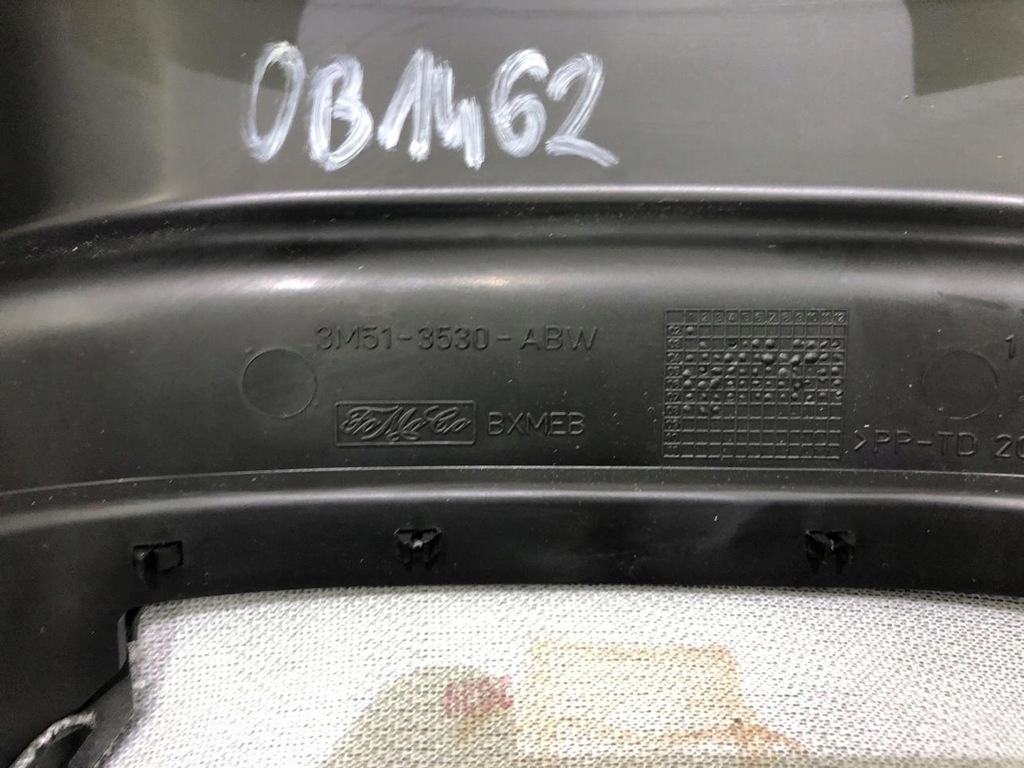 фото №7, Корпус колонки 3m51-3530-abw ford mondeo mk4