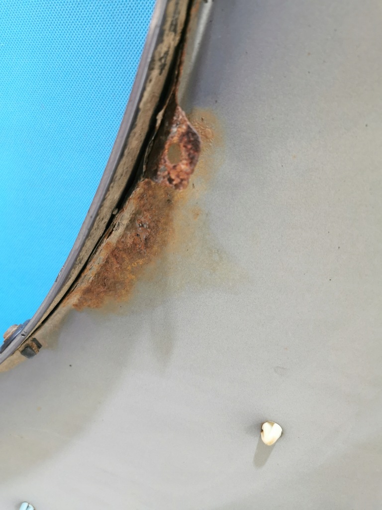 фото №8, Ford ranger pj pk 06/09 крыло перед передний правый молдинг