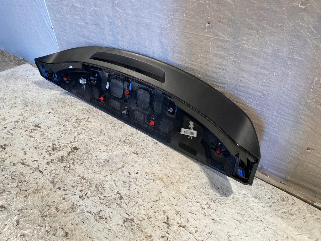 фото №6, Vw t-roc 2ga спойлер спойлер na крышка задняя задний