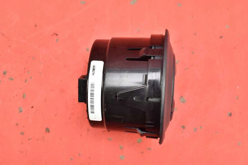 фото №6, Панель управление обдув кондиционер пассажира 8200367334 renault espace 4 iv lift