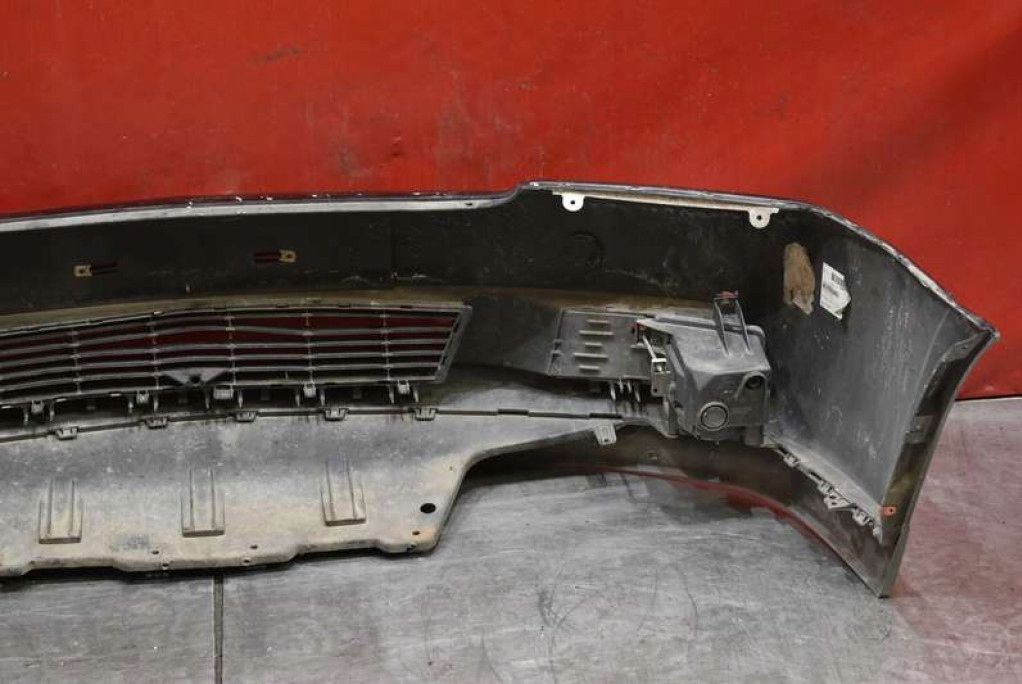 Бампер перед передний чёрный opel vectra c 02-05 Киев