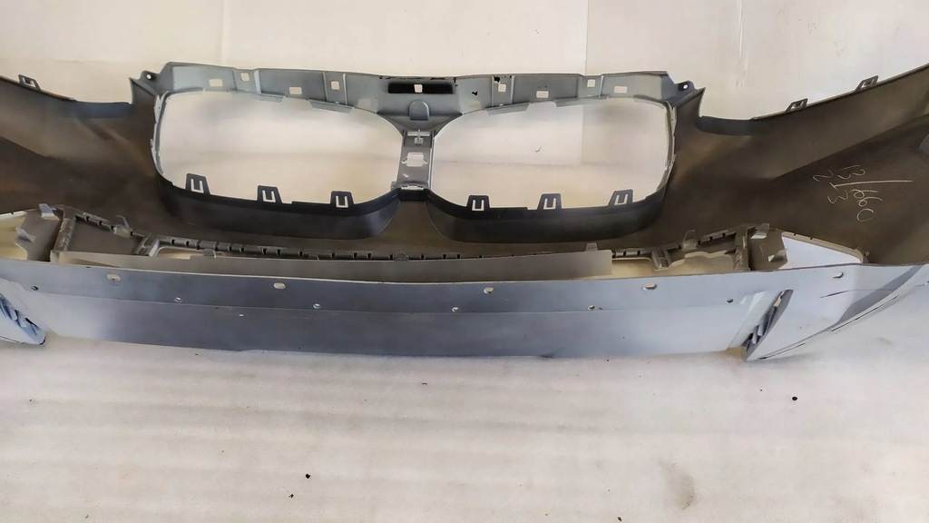 фото №9, Бампер перед передний bmw x3 g01 m-pakiet lift