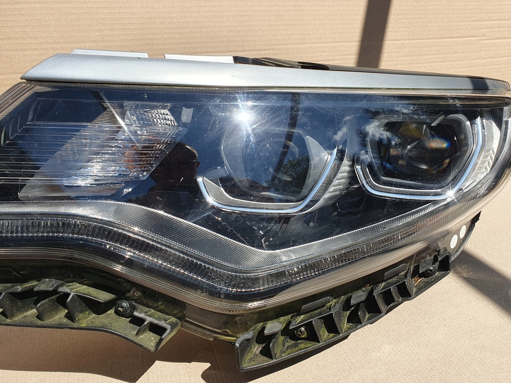 фото №15, Kia optima iv lift full led лампа левая 92101a8300