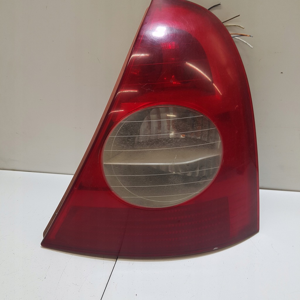 фото №1, Лампа правая задняя renault clio 2 lift