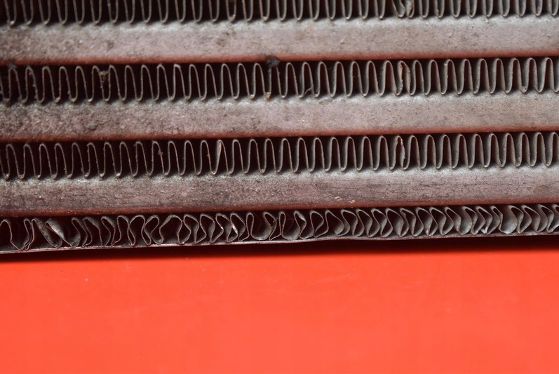 Радиатор интеркулер 818878 renault megane 3 3 1.5 dci 85 km 08-14 в Украине