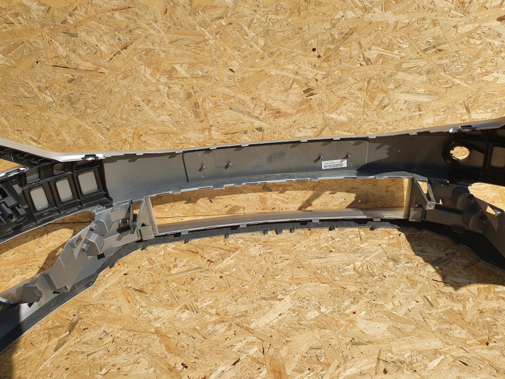 фото №6, Skoda octavia iii 5eo бампер перед передній