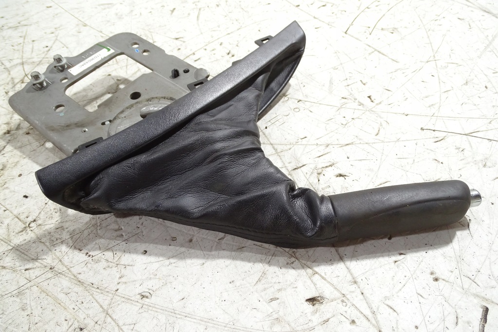 фото №5, Fiat freemont 11- важіль чохол ручного