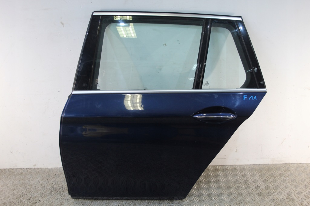 фото №1, Дверь левый задняя задние bmw 5 f10 f11 kombi