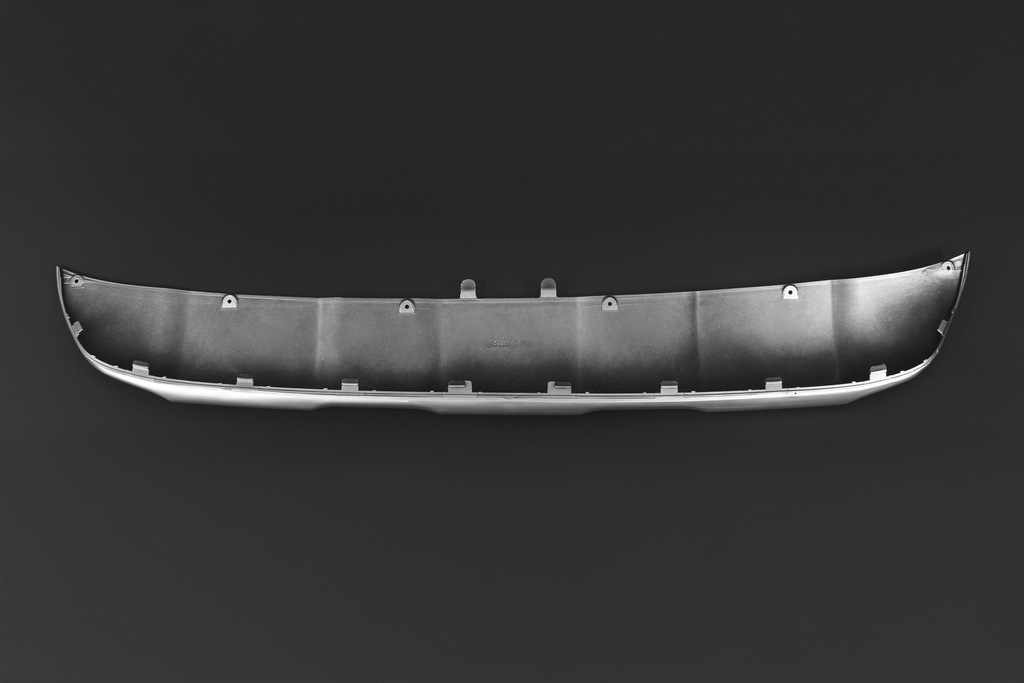 фото №9, Volvo xc60 i 2013-2017 po liftingu накладка передний бампера 31353302