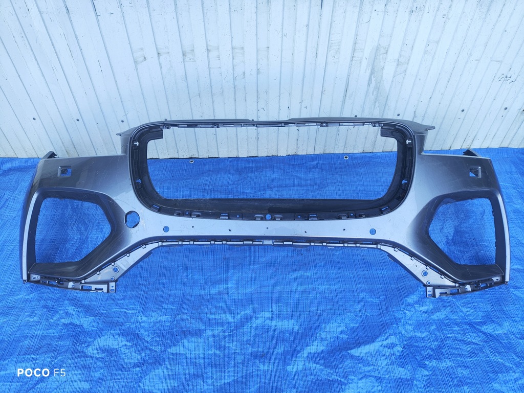 фото №1, Jaguar f-pace r-dynamic x761 бампер перед