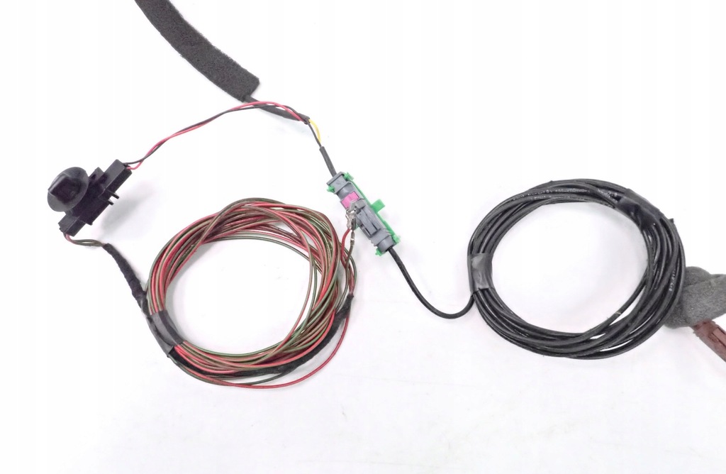 фото №7, Набор камера заднего вида mmi 3g 4l0910441b audi q7 4l