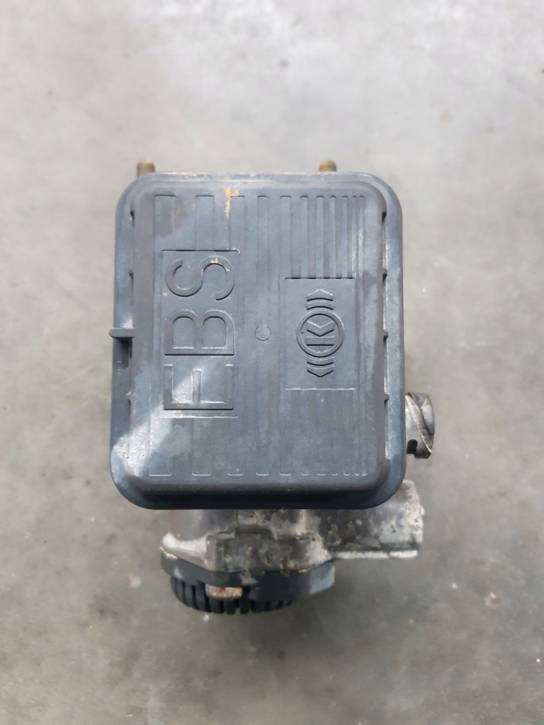 фото №3, Scania r модулятор ebs abs 5010612854