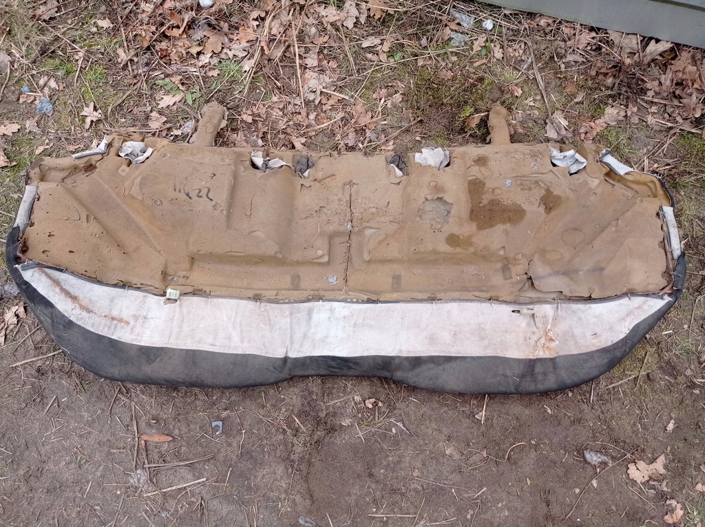 фото №10, Заднє сидіння сидіння спинка nissan primera p12