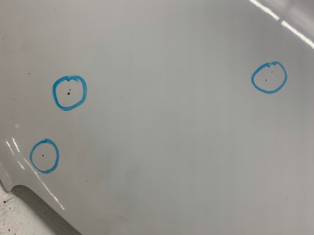 Капот крышка двигателя seat ibiza iv 6j kol. lb9a 08-17 lak оригинал Недорого