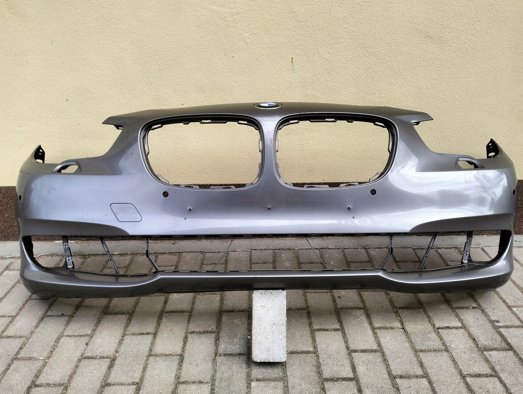фото №1, Бампер передній перед bmw 5 f07 gt