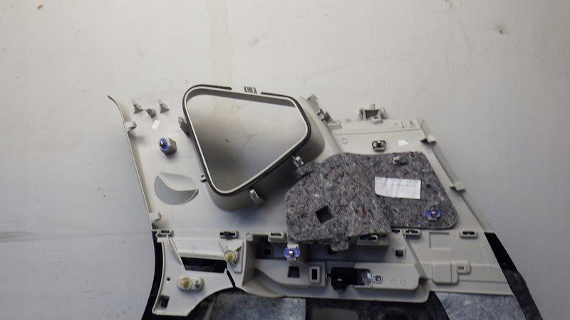 фото №7, Обивка багажника левый задняя renault scenic iv