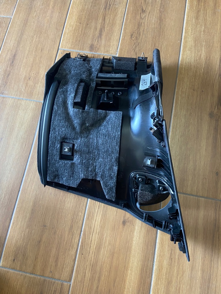 фото №6, Оббивка захист стійка porsche 911 991 lift