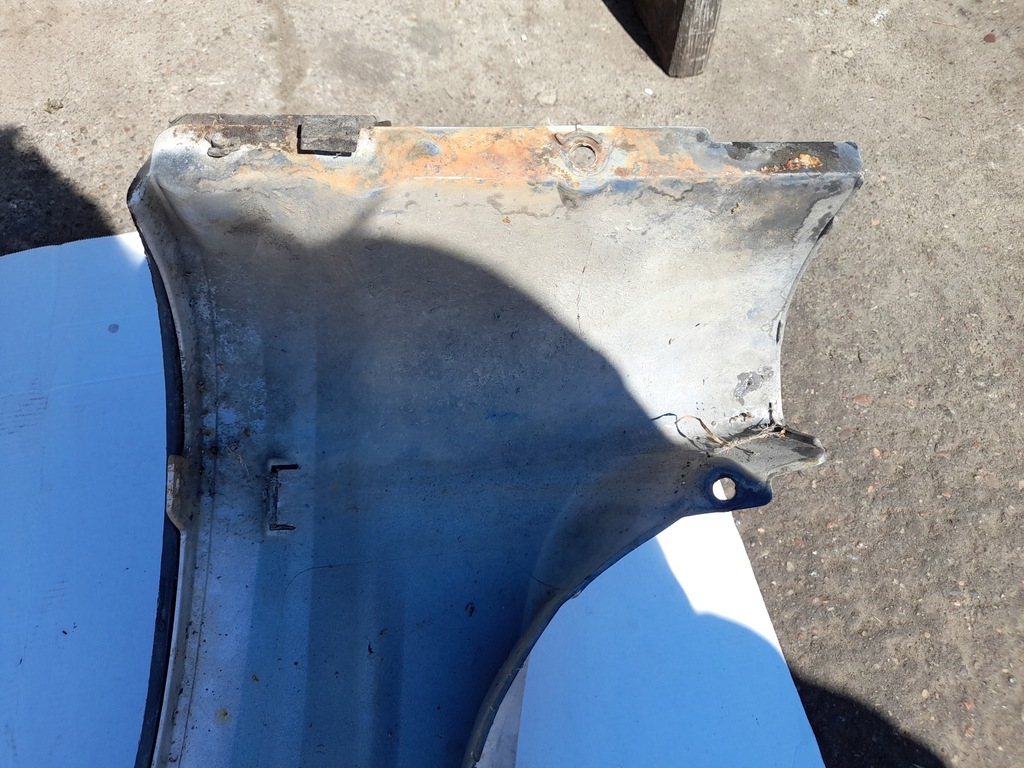 фото №10, Крила лівий перед передній land rover freelander 642