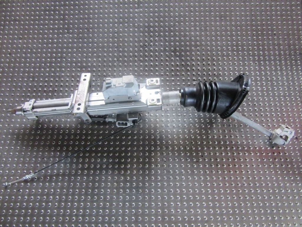 фото №9, Jaguar f-pace x761 2.0d 2016 шток колонка кермова europa