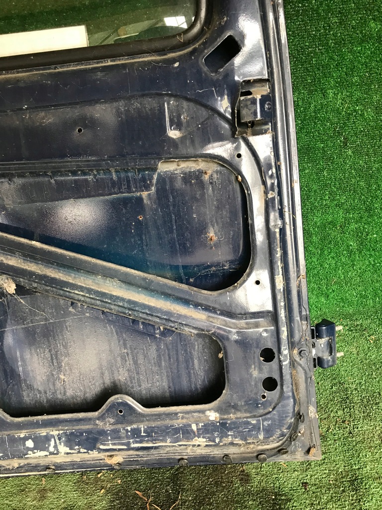 фото №10, Двері задня задні ліва scudo jumpy expert i w-wa