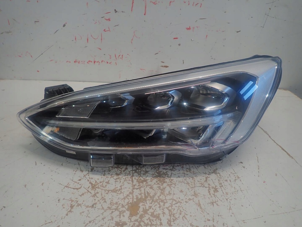 фото №1, Лампа перед левая ford focus mk4 2018- full led