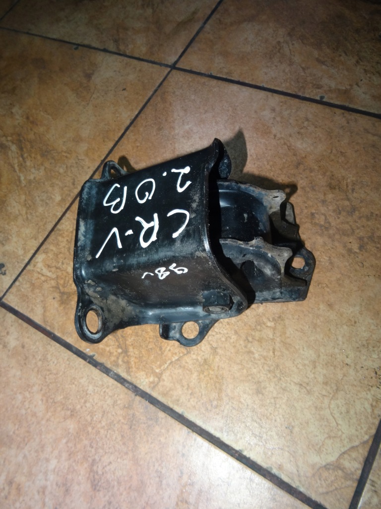 фото №1, Honda cr-v i 2.0b 98' кронштейн подушка двигуна