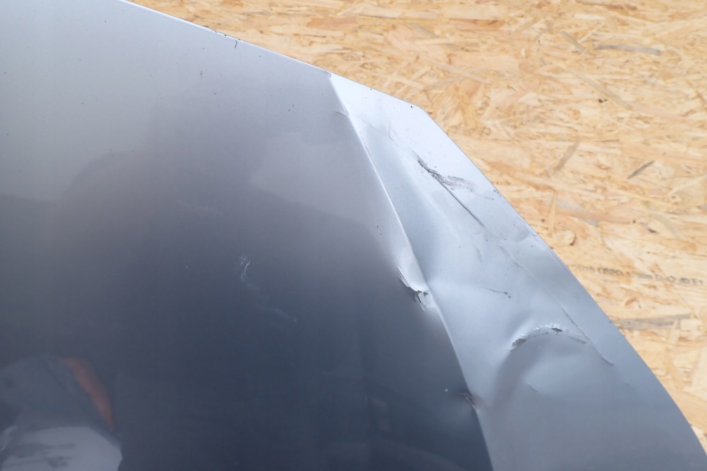 Капот крышка двигателя skoda superb 3 2015- Цена