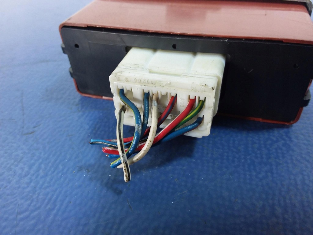 фото №5, Corolla e11 модуль центрального замка 89741-12080