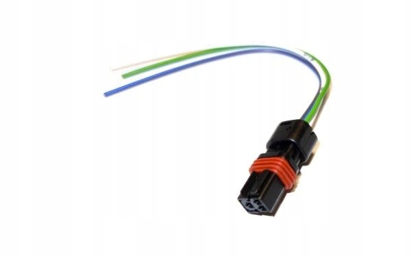 фото №5, Штекер приводу спідометра 2501000qab 2556500qaa 7700425250