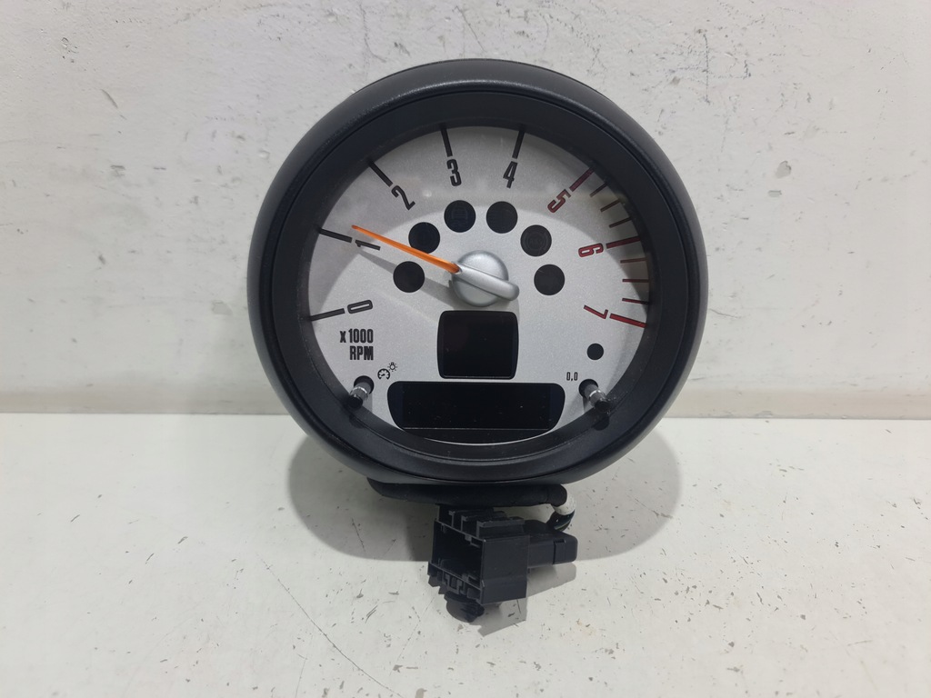 фото №1, Obrotomierz приборы счетчик mini cooper r56 r60 9260578