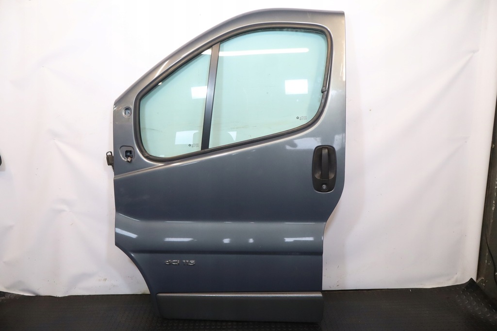 фото №1, Дверь левый перед renault trafic ii lift san913