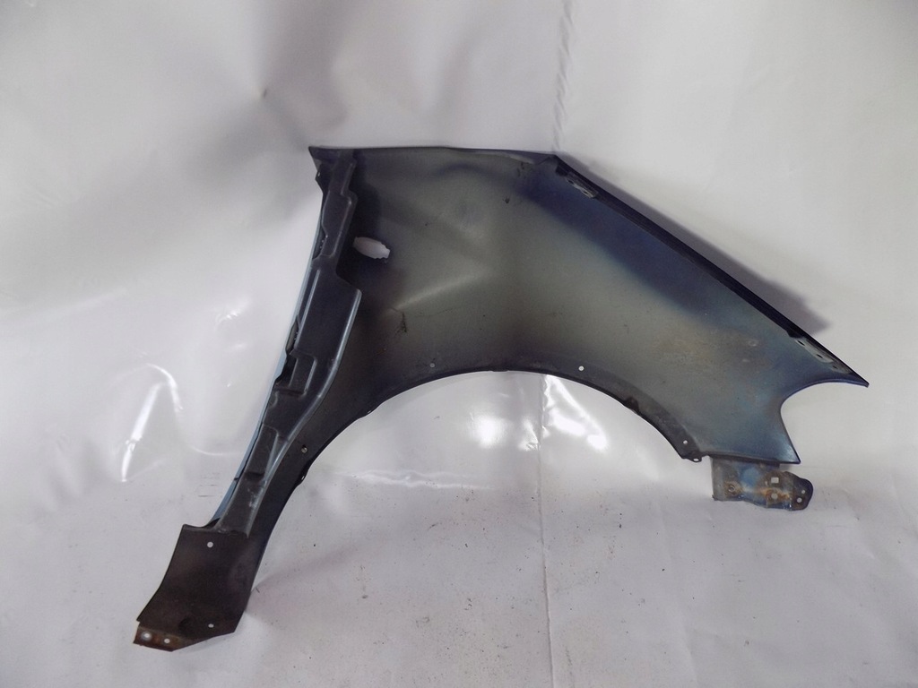 фото №6, Suzuki sx4 06-12 zch крила лівий перед