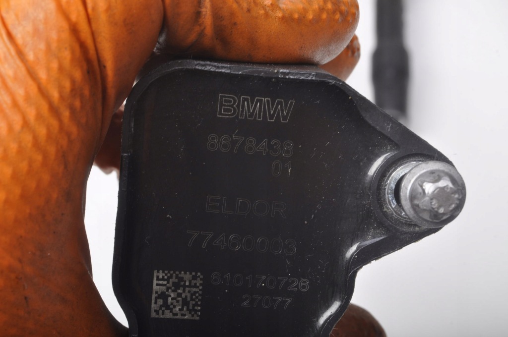 Bmw 1 f20 116i 1.6 16v котушка запалювання 8678438 Недорого