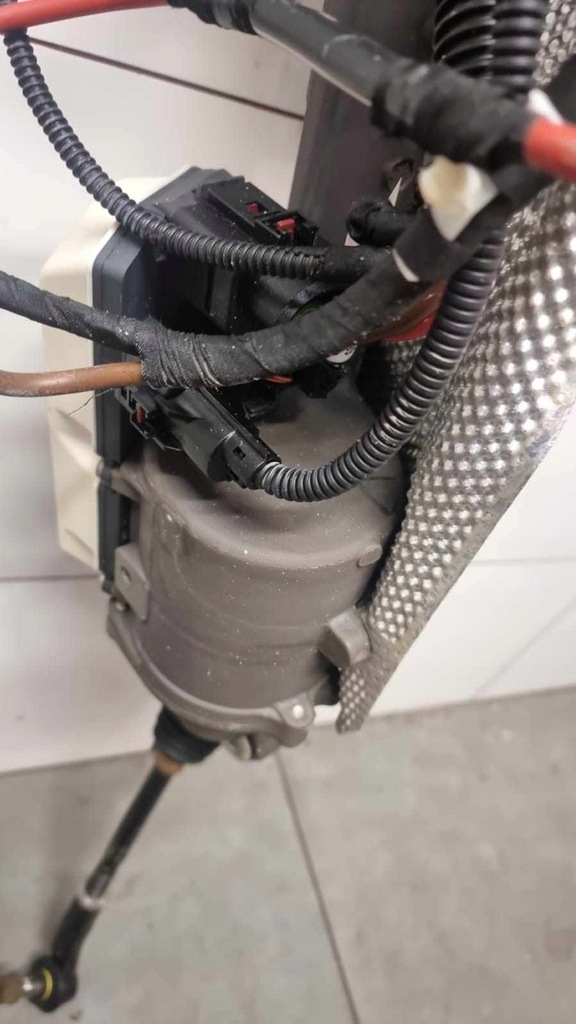 фото №7, Рейка рульова трансмісія audi q3 8u 2,0tdi 11-18 5n1423050ah